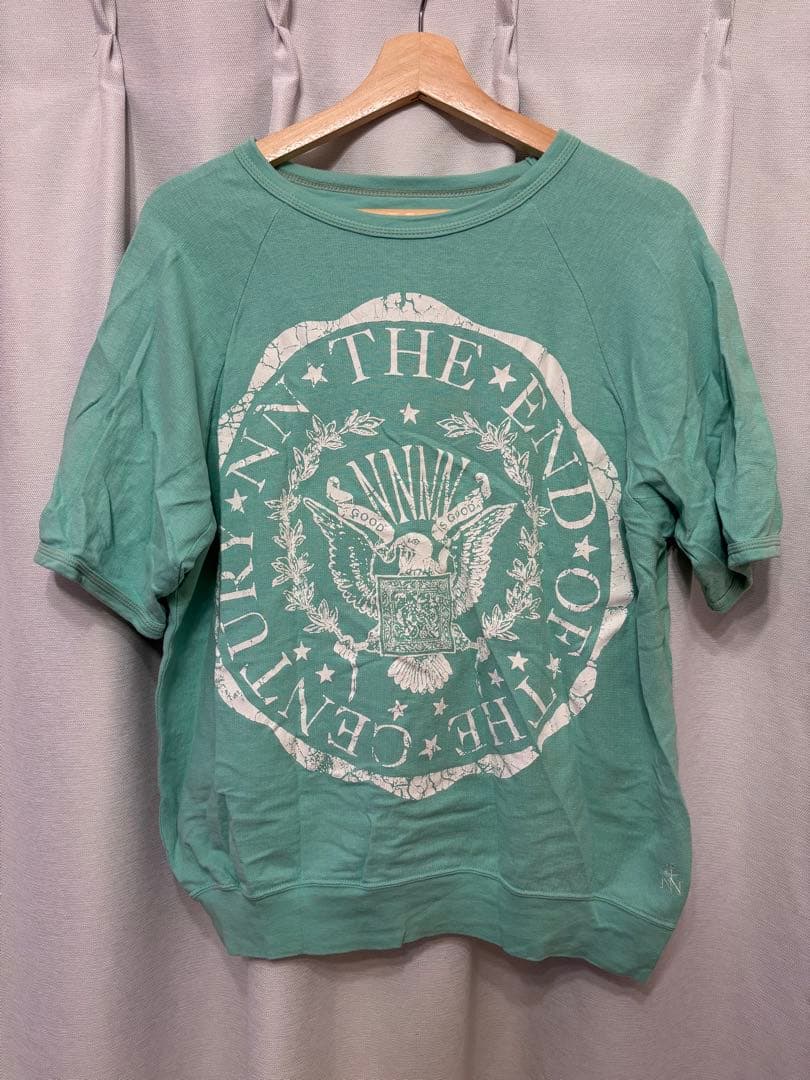 ア*読様 niceness 25ss MATT S/S sweat sizeS