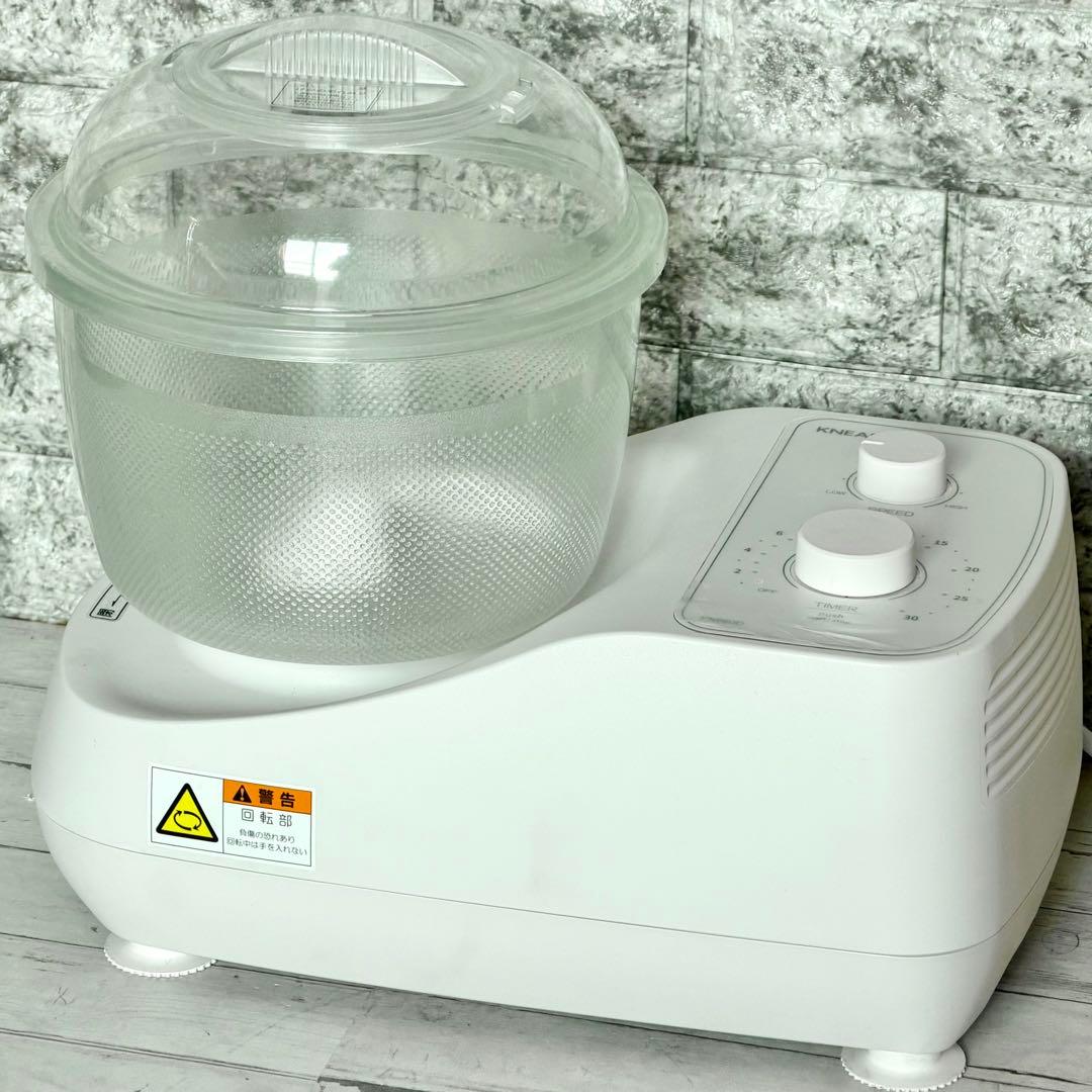 日本ニーダー「PK660D」家庭用パンこね機