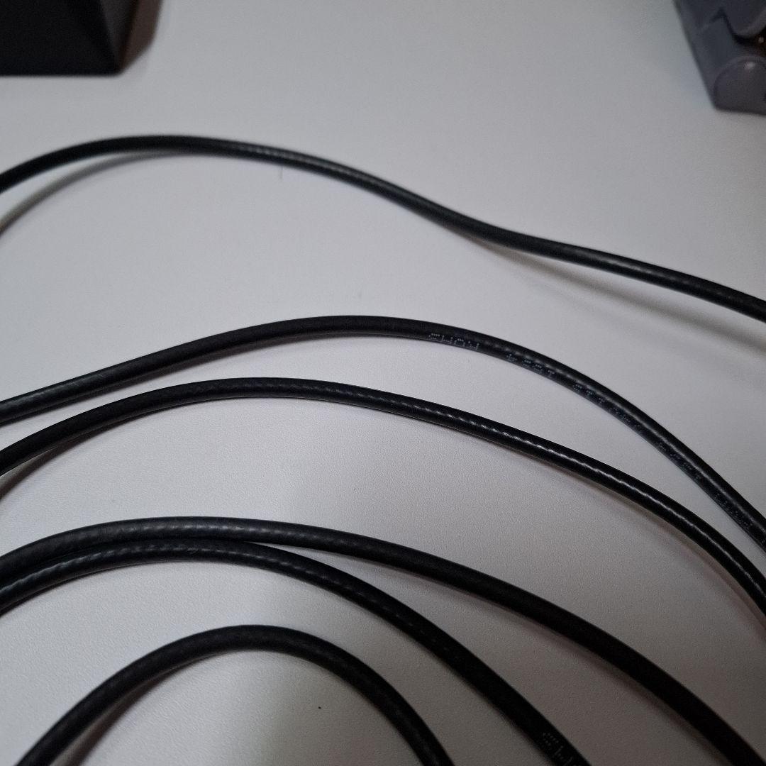 HKM(日の出光機製作所) BELDEN 8218 パッチケーブル　ソルダーレス