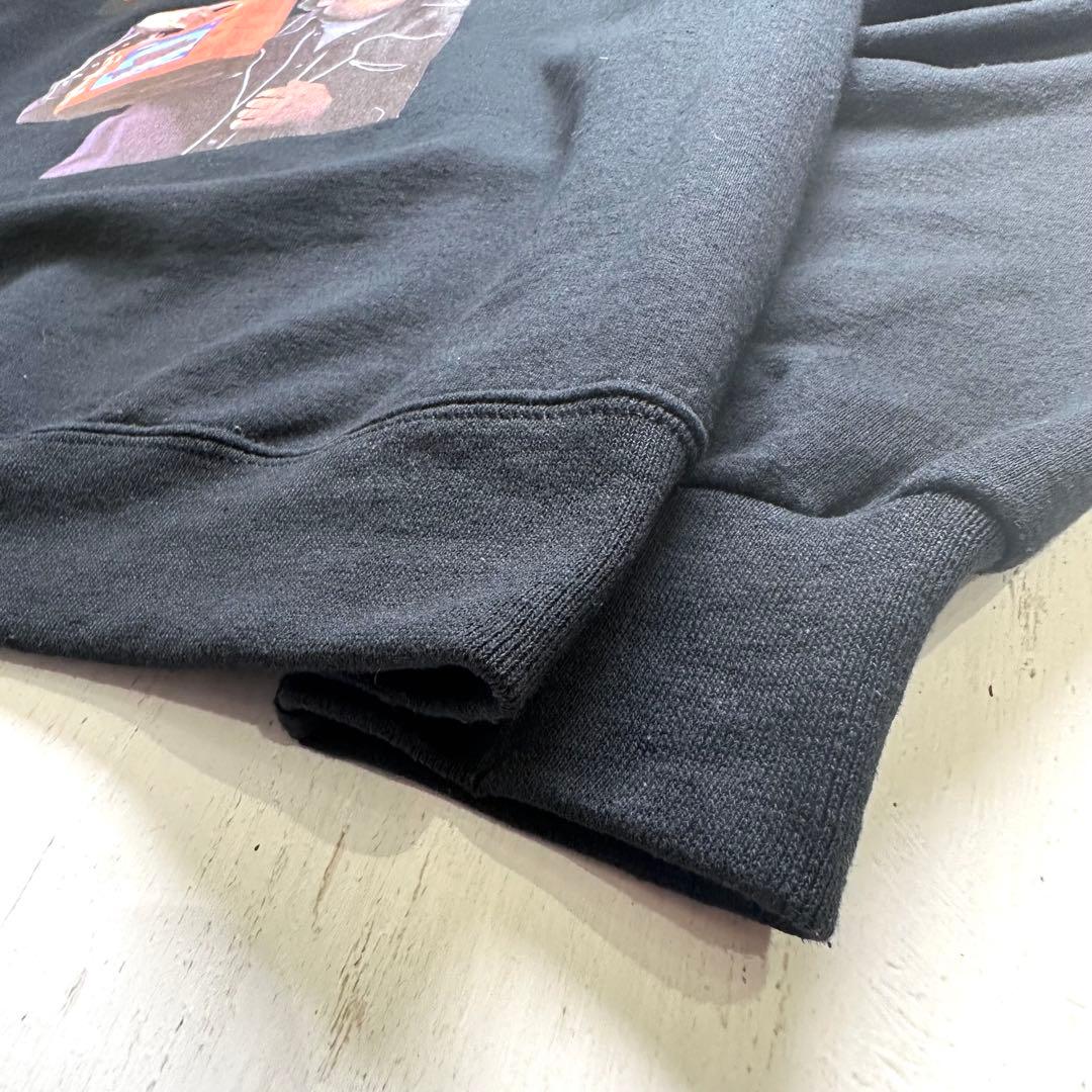 WACKOMARIA ワコマリア SUPERBAD コラボ スウェット (M)