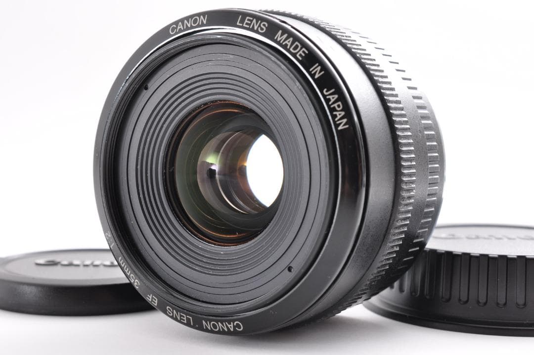 Canon EF 35mm f/2　＃美品
