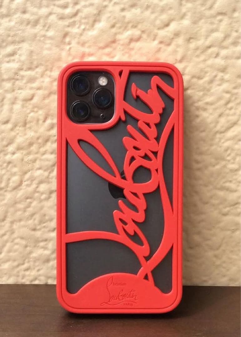 Christian Louboutin iPhone 11 Pro ケース