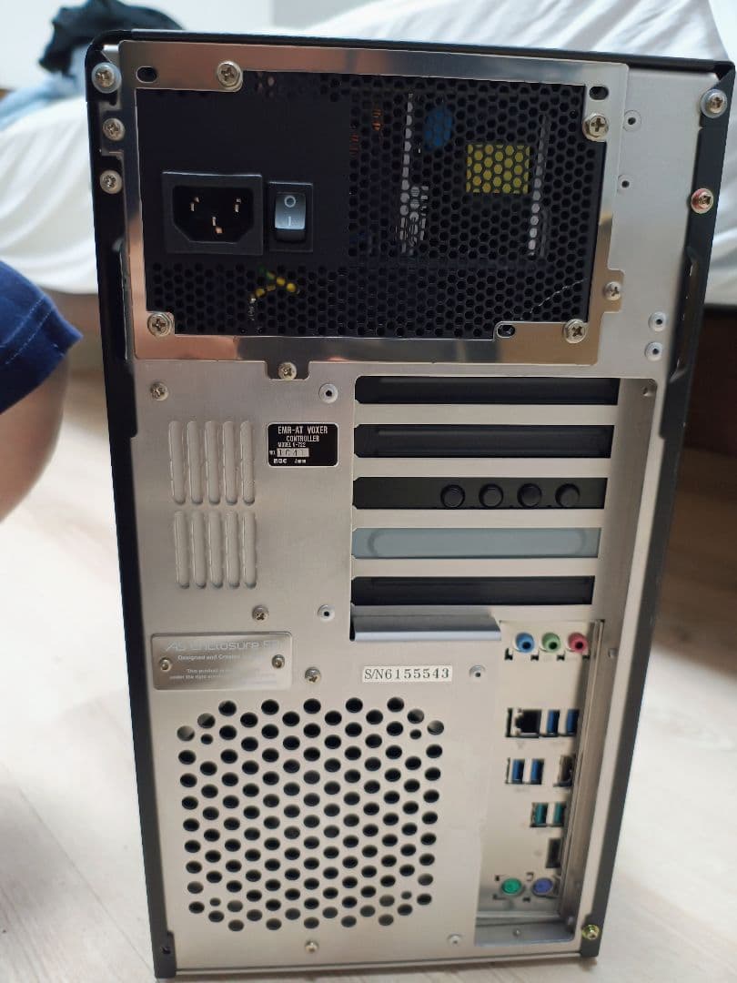 Intel core i5 9400搭載PC(OS、HDD、SSDなし)