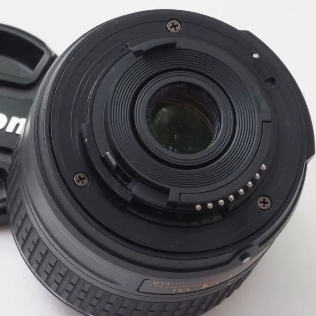 【美品】Wifi搭載❤️自撮りOK ニコンD5500 2416万画素 標準レンズ