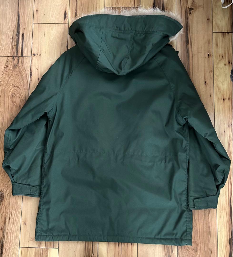WOOLRICH ウールリッチ コヨーテ made in USA デッドストック