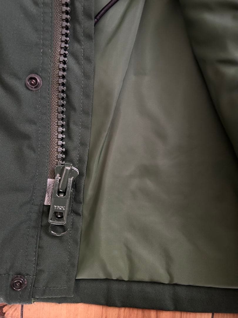 WOOLRICH ウールリッチ コヨーテ made in USA デッドストック