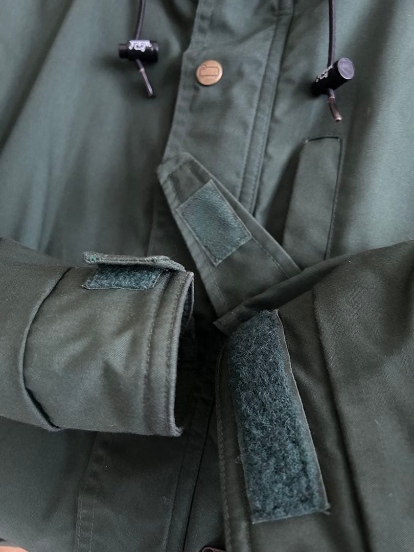 WOOLRICH ウールリッチ コヨーテ made in USA デッドストック