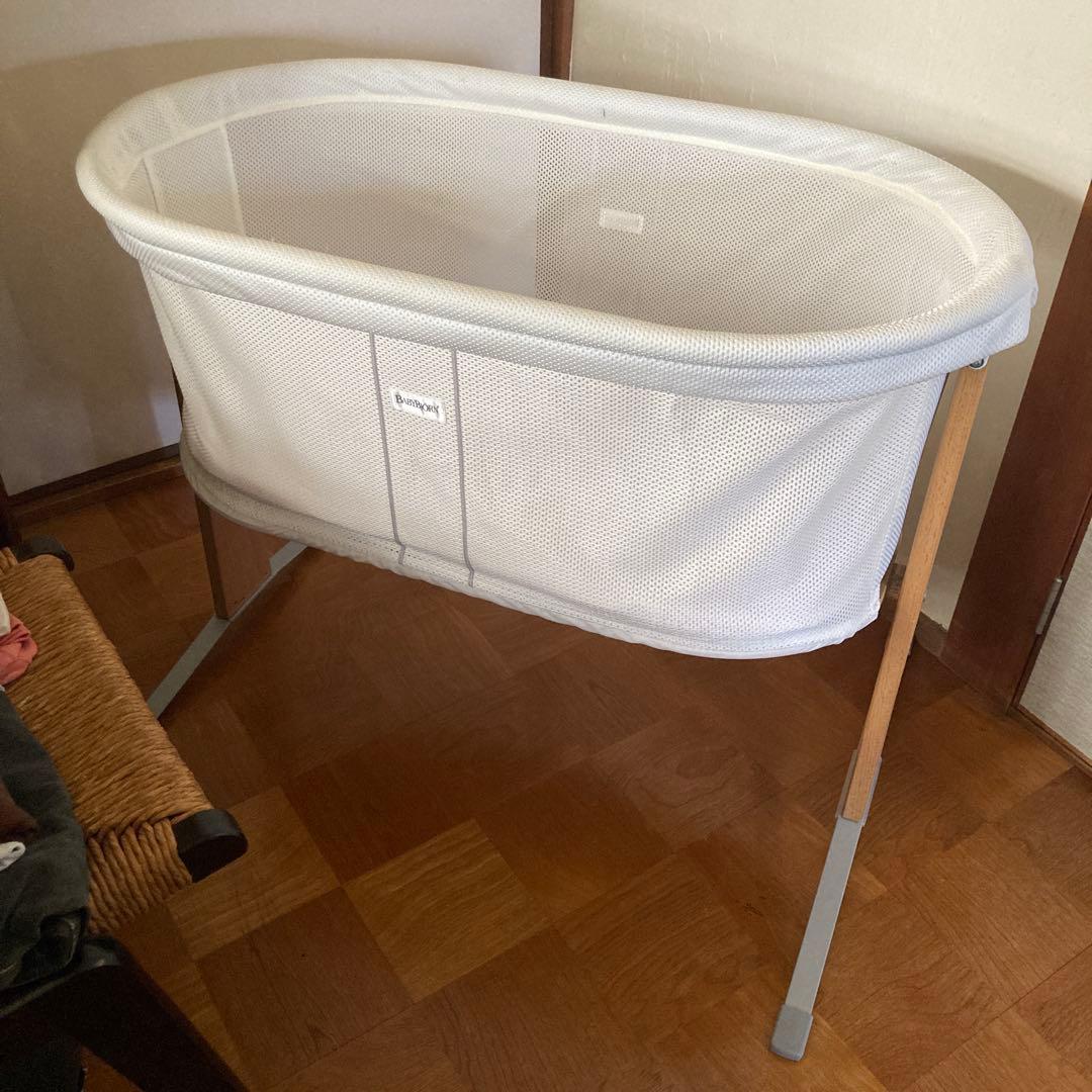 BABYBJORN ベビービョルン クレードルハーモニー