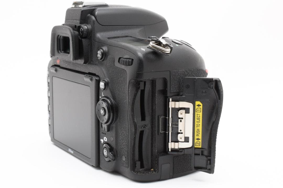 ■ 美品 ■ ニコン　Nikon D750 ボディ 《S数13651回》