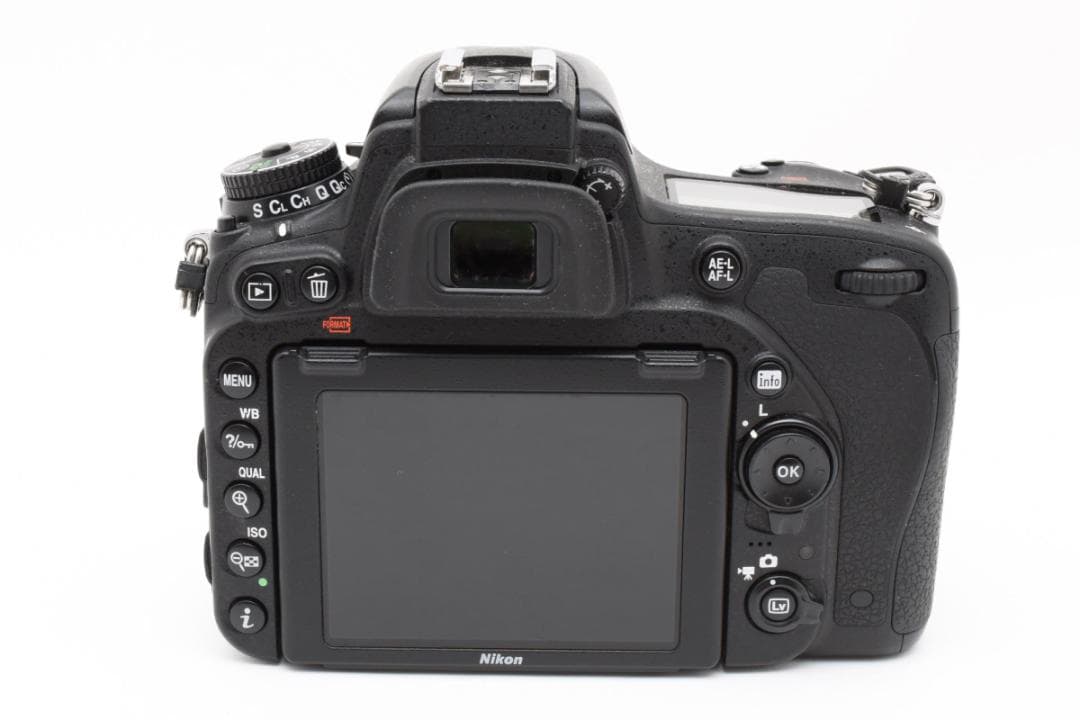 ■ 美品 ■ ニコン　Nikon D750 ボディ 《S数13651回》