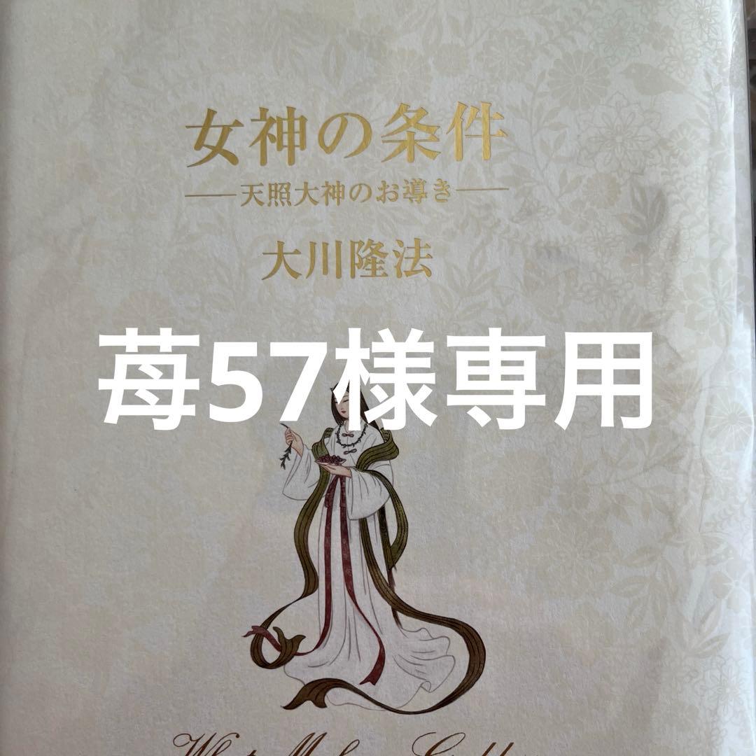 女神の条件他