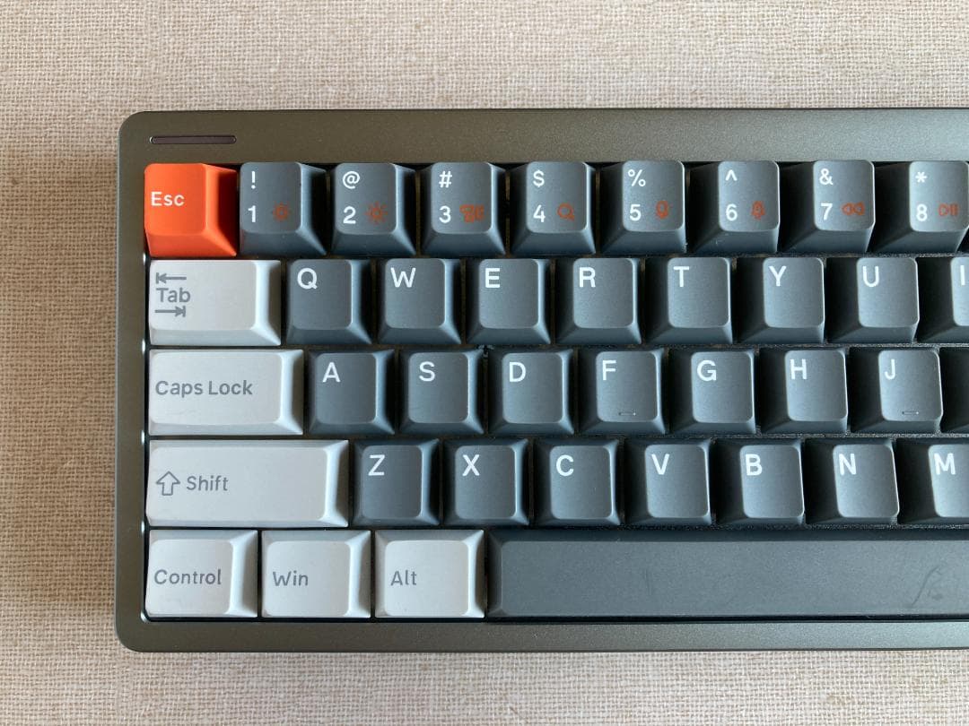 Nuphy Halo65 HE Magnetic Jade Proモデル