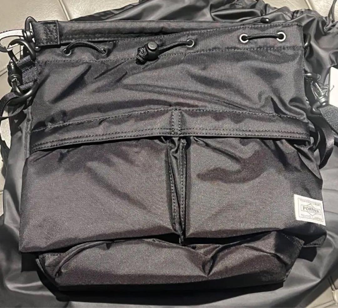 PORTER HYKE TOOL BAG ポーター ハイク ツールバッグ