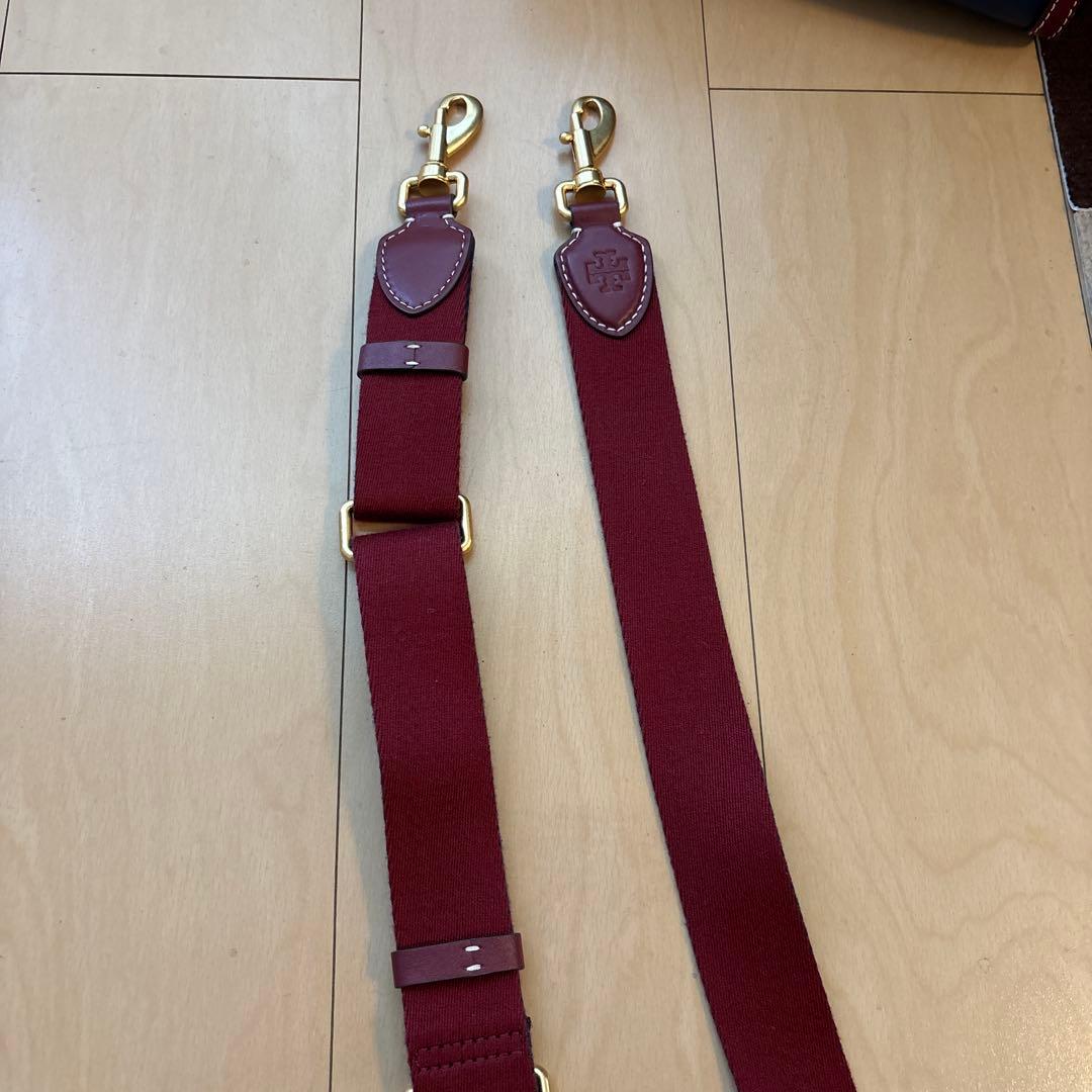 トリーバーチ　ボストンバック