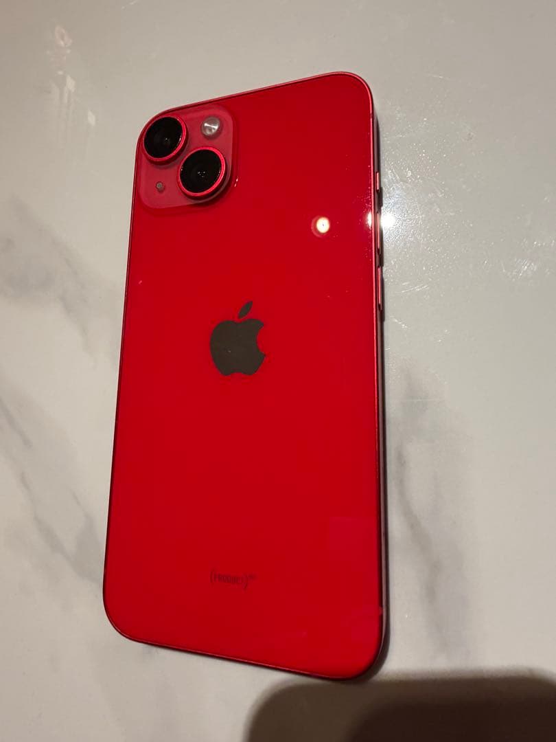Apple iPhone 14(RED) 本体256GB