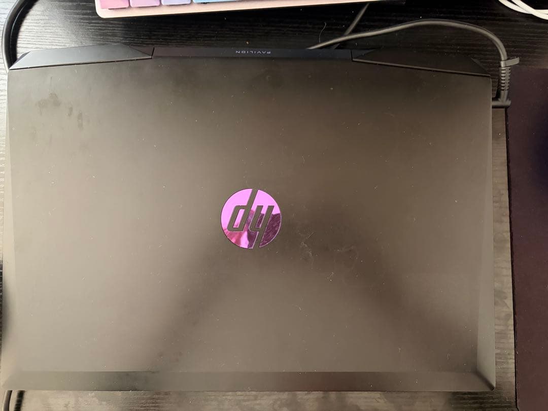 HP Pavilion Gaming 15 (GTX 1650) ※訳あり