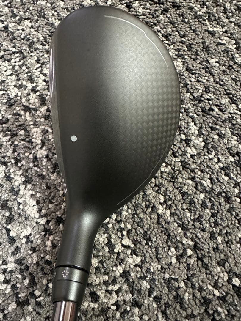 美品！　レア　G440 ユーティリティ　U6 ピンツアーブラック90S