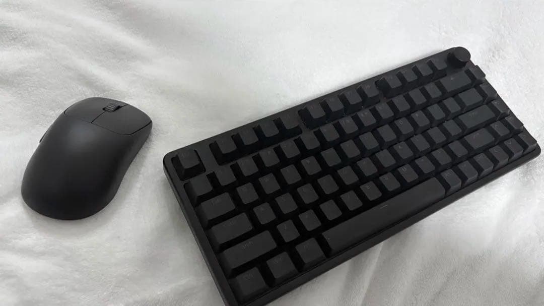 【ゲーミングキーボード】SONY INZONE KBD-H75&Mouse-A