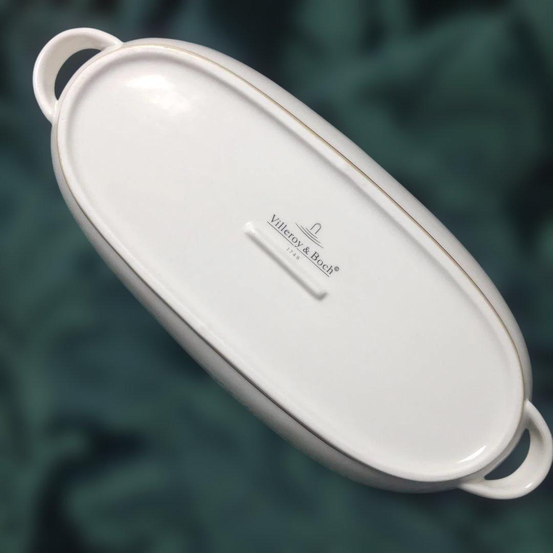 ゆ*こ様 クリスマス Villeroy＆Boch サンタクロース トナカイ 皿