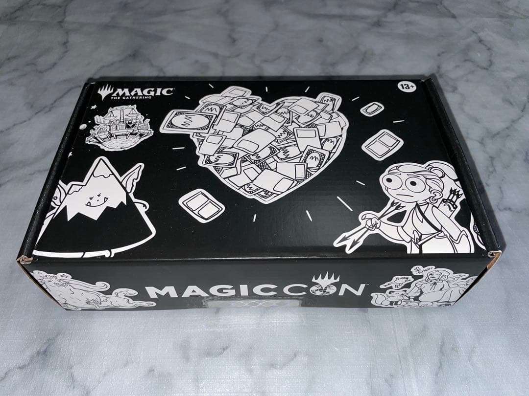 MTG Festival in a Box: Chicago 2025 未開封