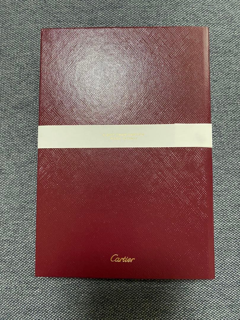 Cartier 非売品　ノート2冊セット
