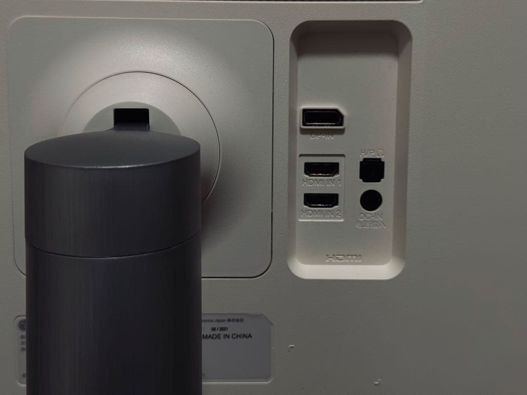 LG 27UL550-W 27インチ 4K 液晶ディスプレイモニター