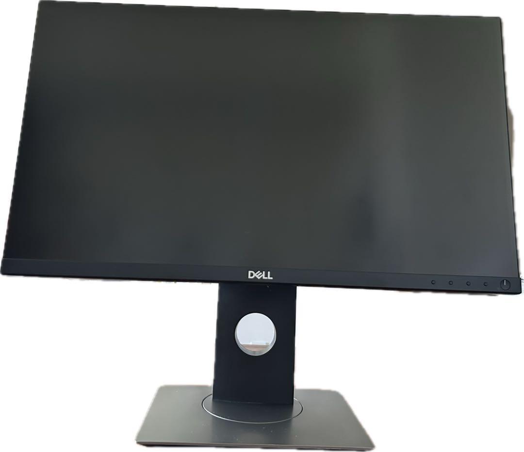 DELL P2418D 24インチ WQHD液晶ディスプレイ（2018年製）