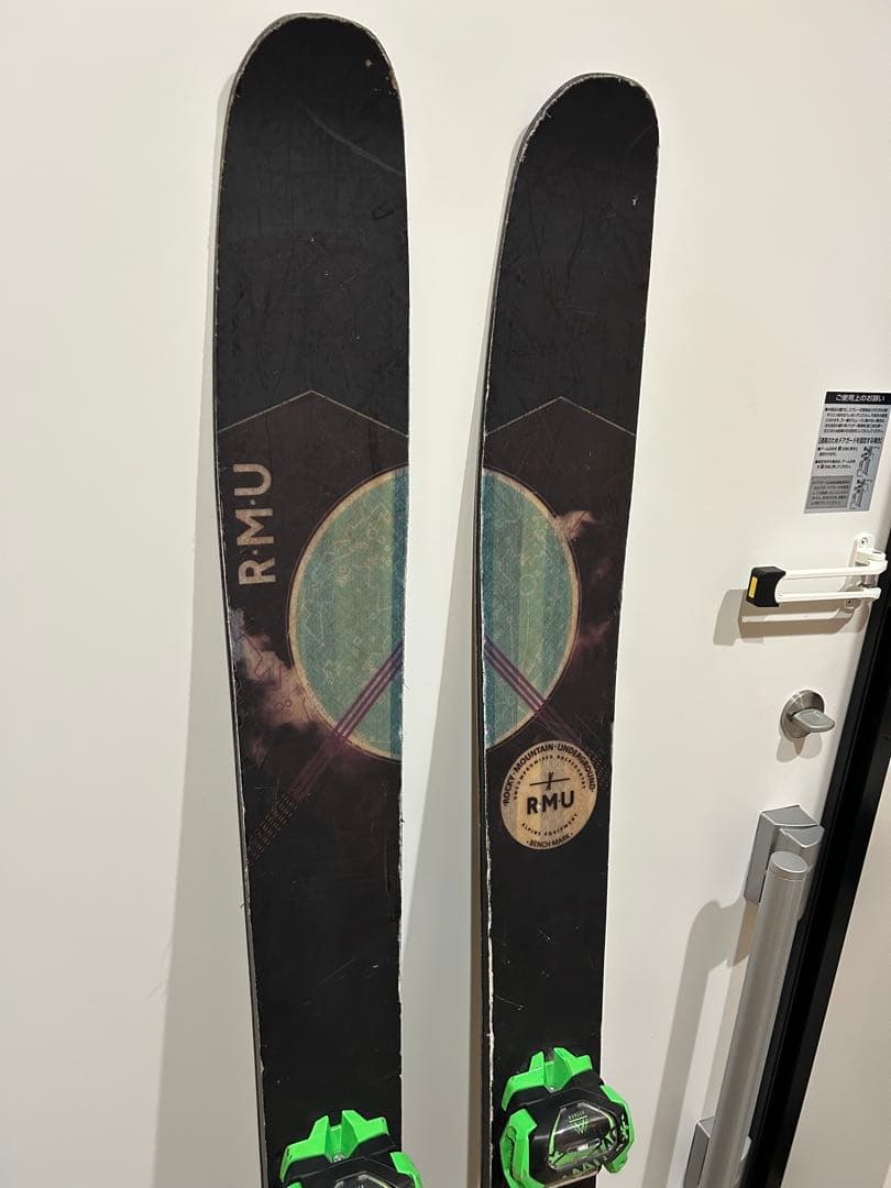 スキー RMU JUNIA