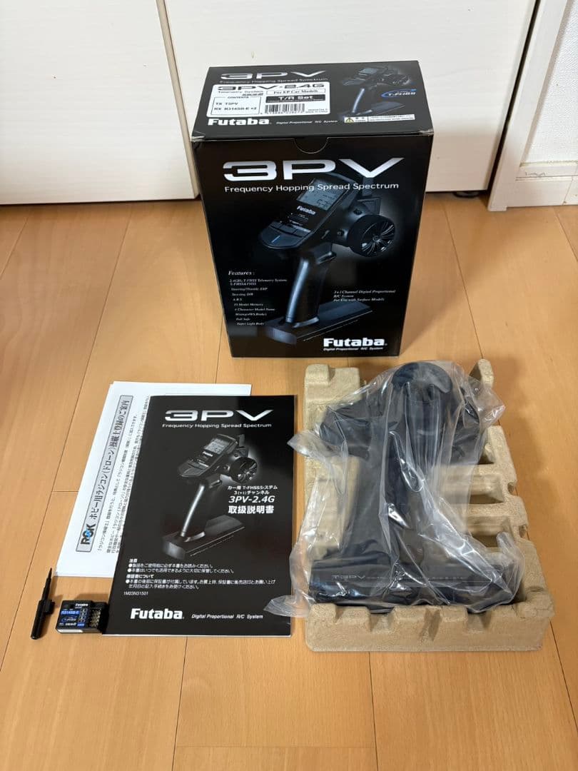 フタバ 3PV 送受信機セット