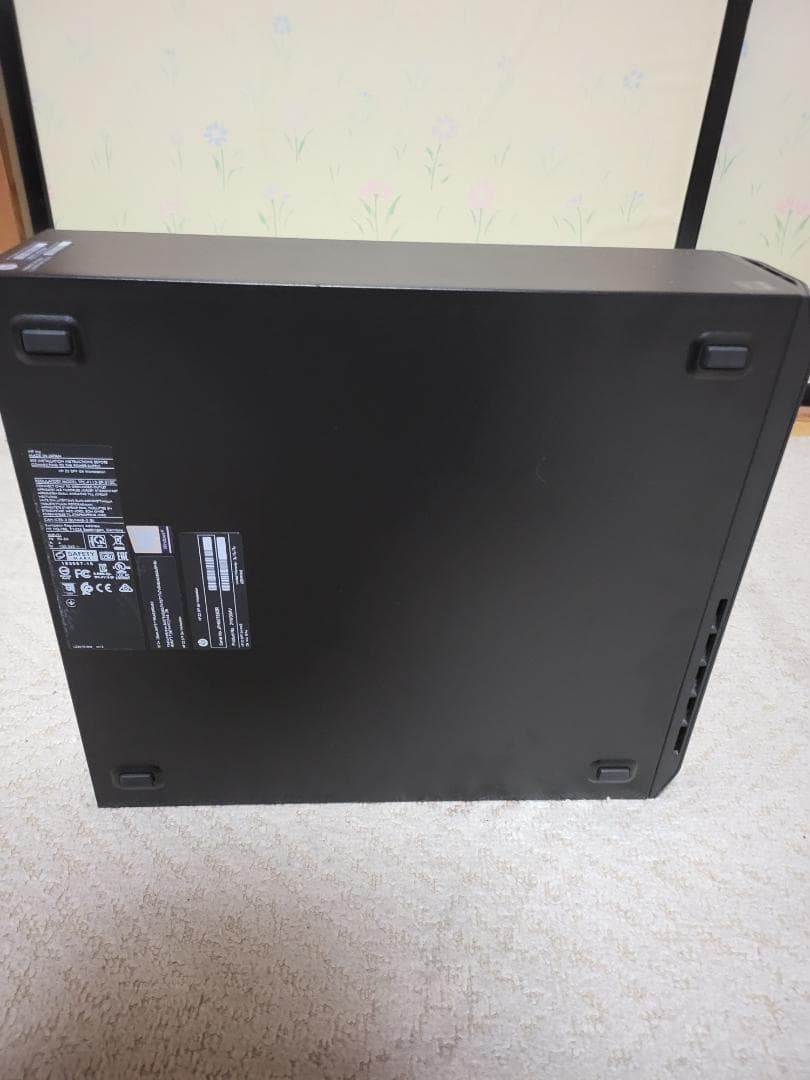 ワークステーション HP Z2 SFF G4 Win11 16GB 256GB QuadroP400