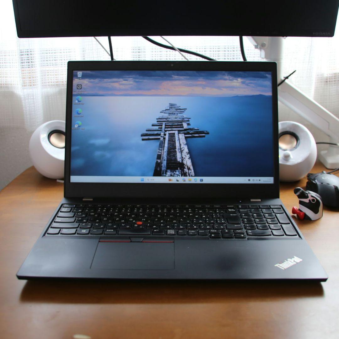 Windowsノート本体 Lenovo ThinkPad L15 Gen2 Core i5 256GB 1