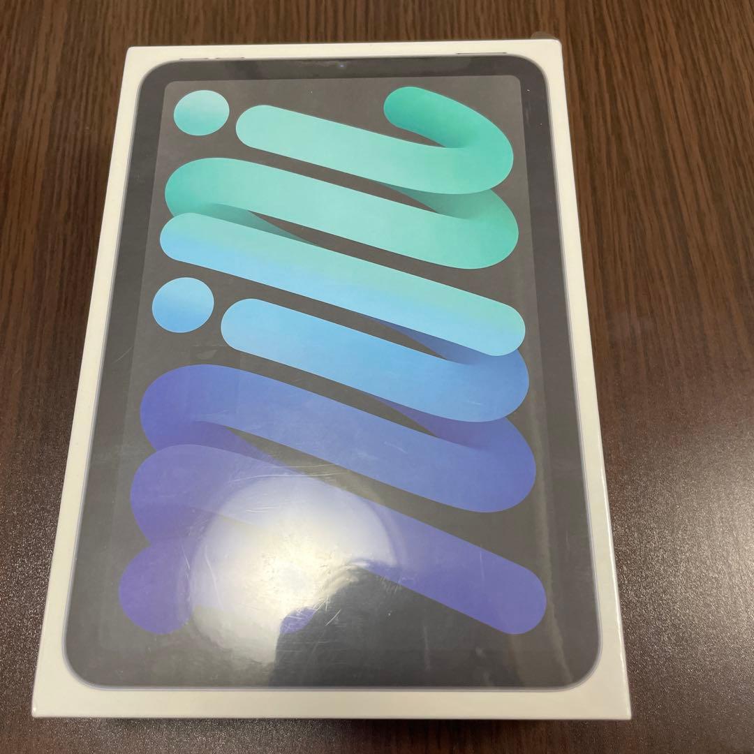 Apple iPad mini (第6世代) 256GB Wi-Fi