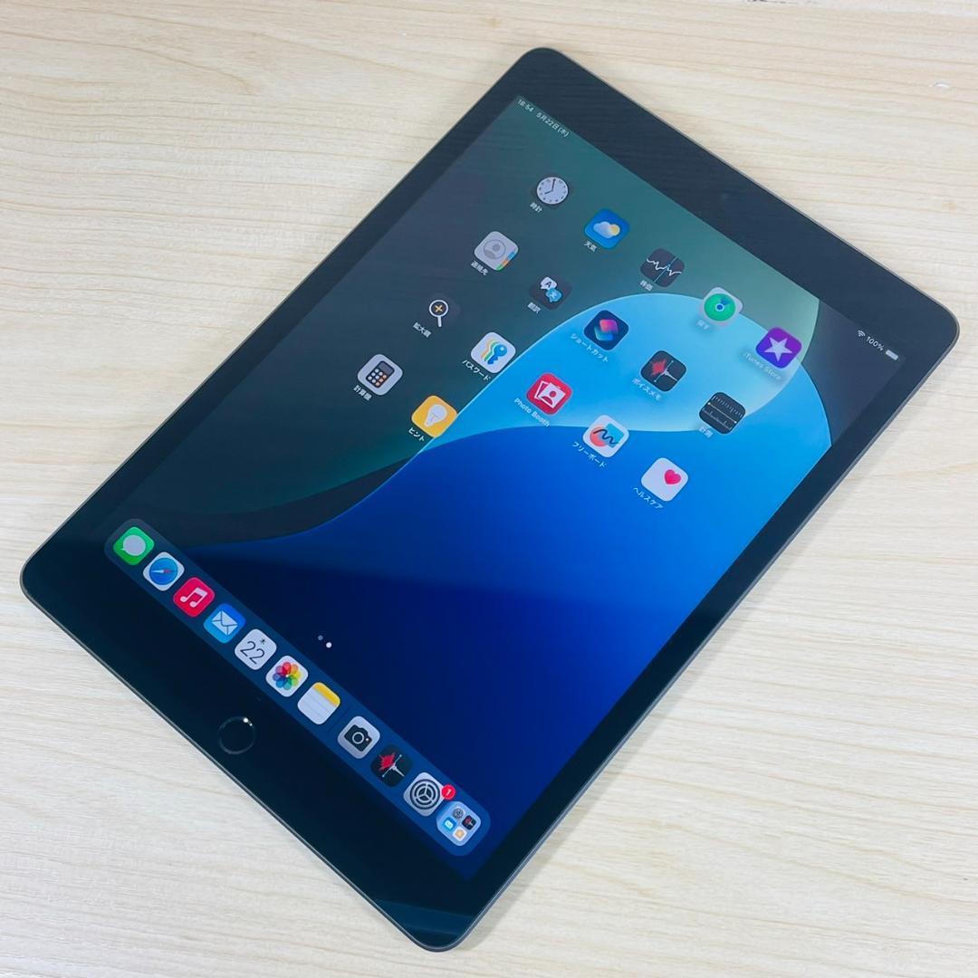 A5084 超美品 バッテリー98％ iPad 第9世代 64GB Wi-Fi
