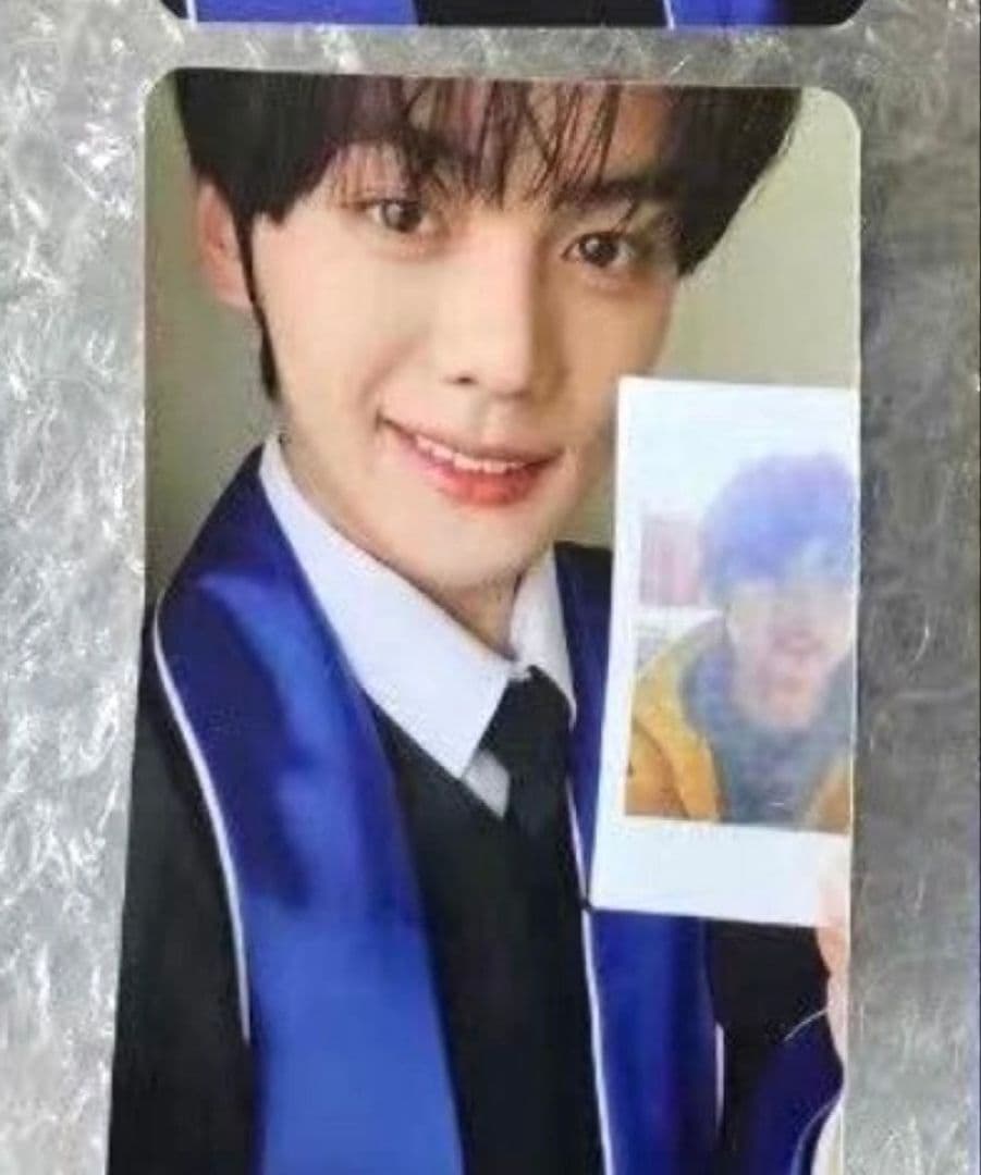 ZB1 ギュビン RE-FLOW applemusic 限定特典 トレカ