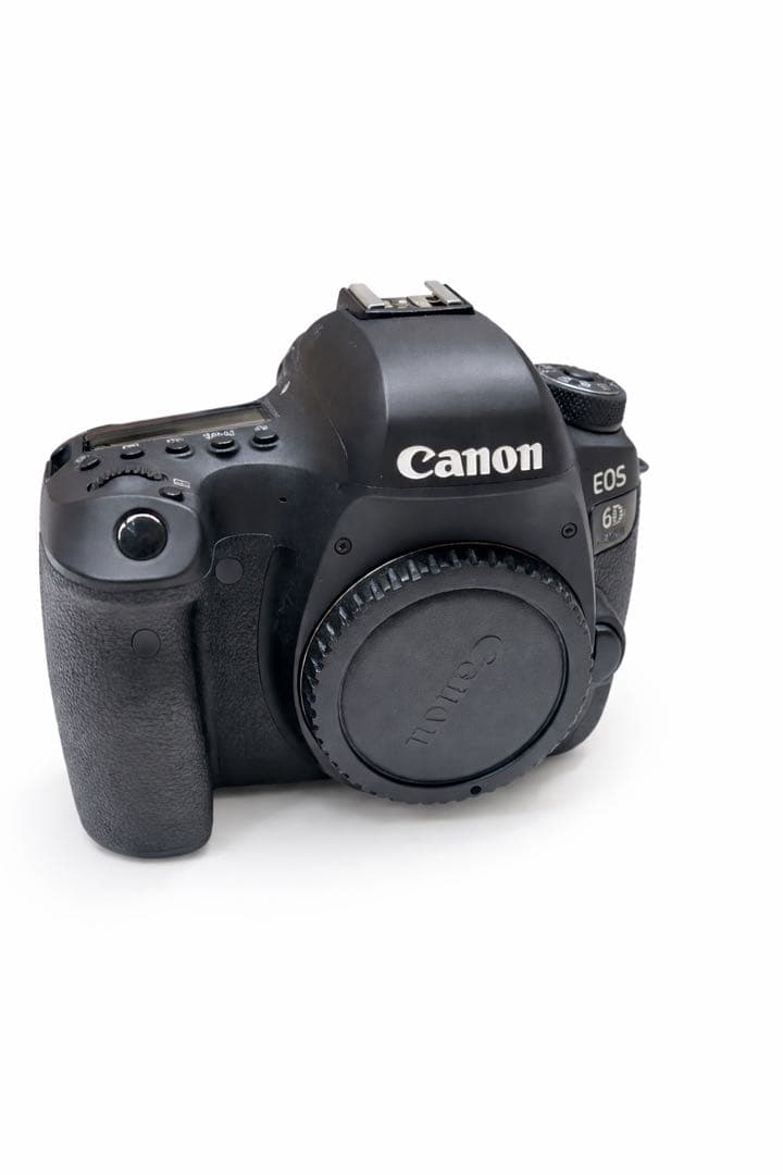 Canon EOS 6D Mark II デジタル一眼レフ