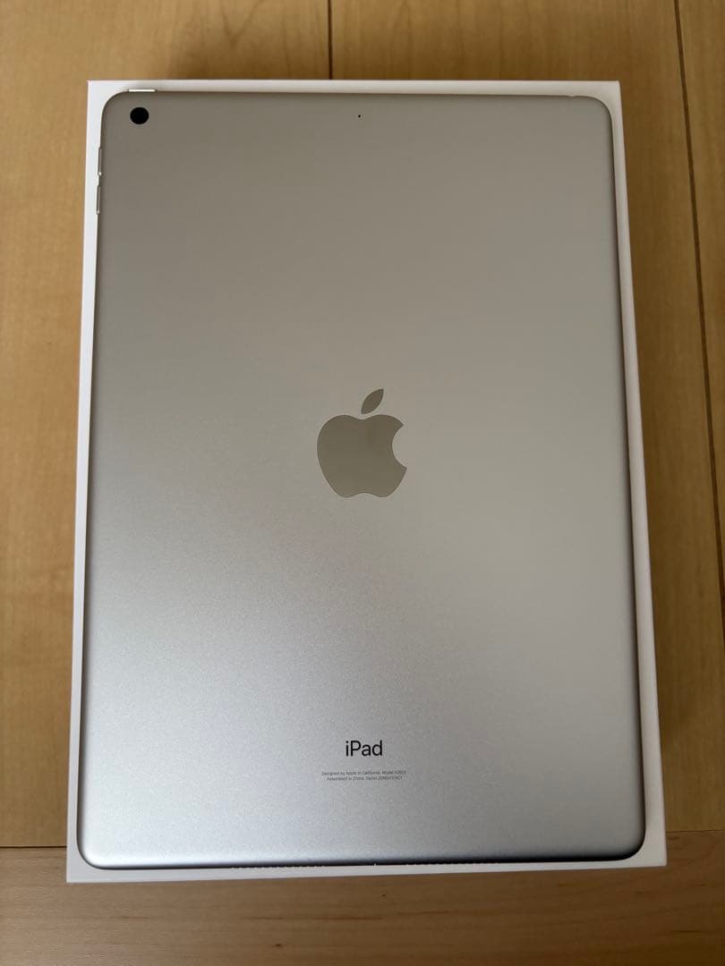 Apple iPad 第9世代 Apple認定整備済製品　Wi-Fi