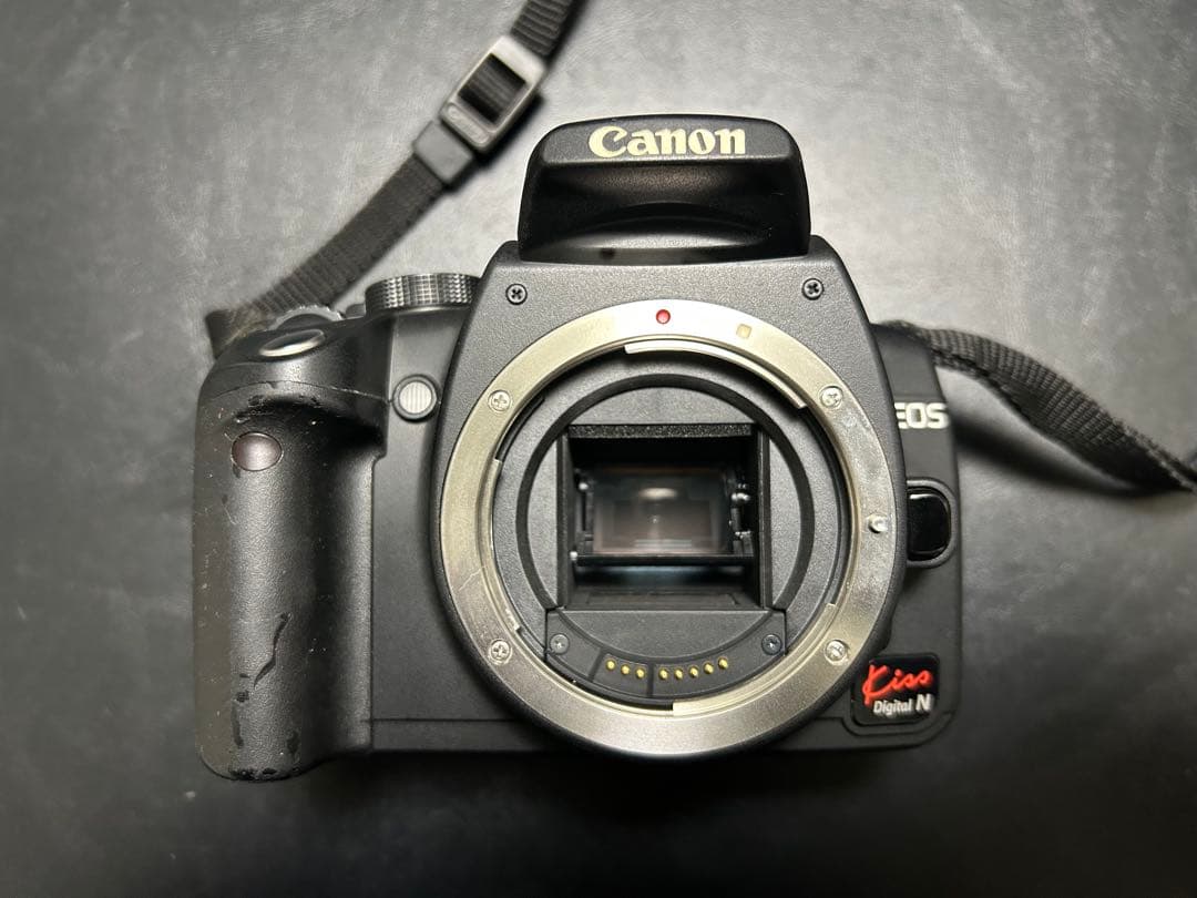 Canon キヤノン DS126071 EOS Kiss Digital