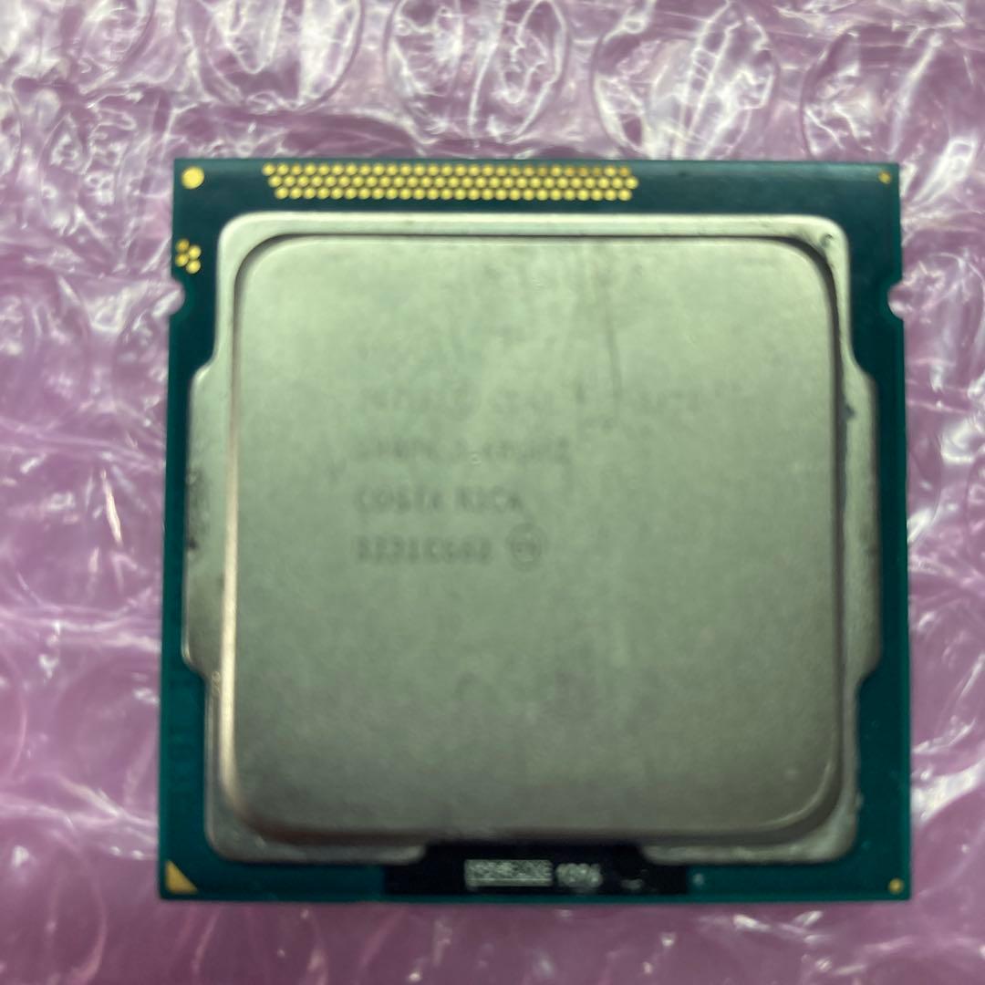 動作確認済み3個セットintel CORE i7 3770