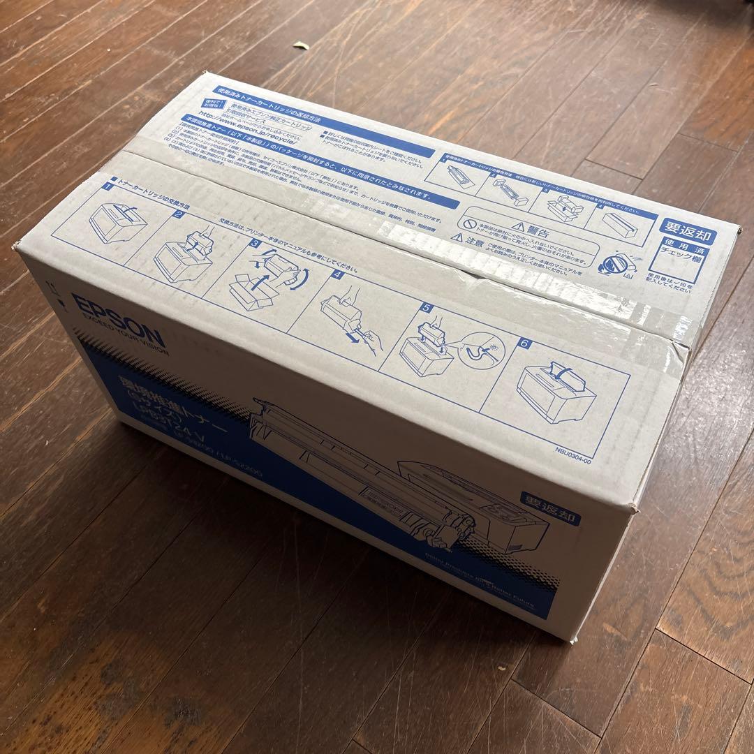 EPSON 環境推進トナー LPB3T24V Sサイズ