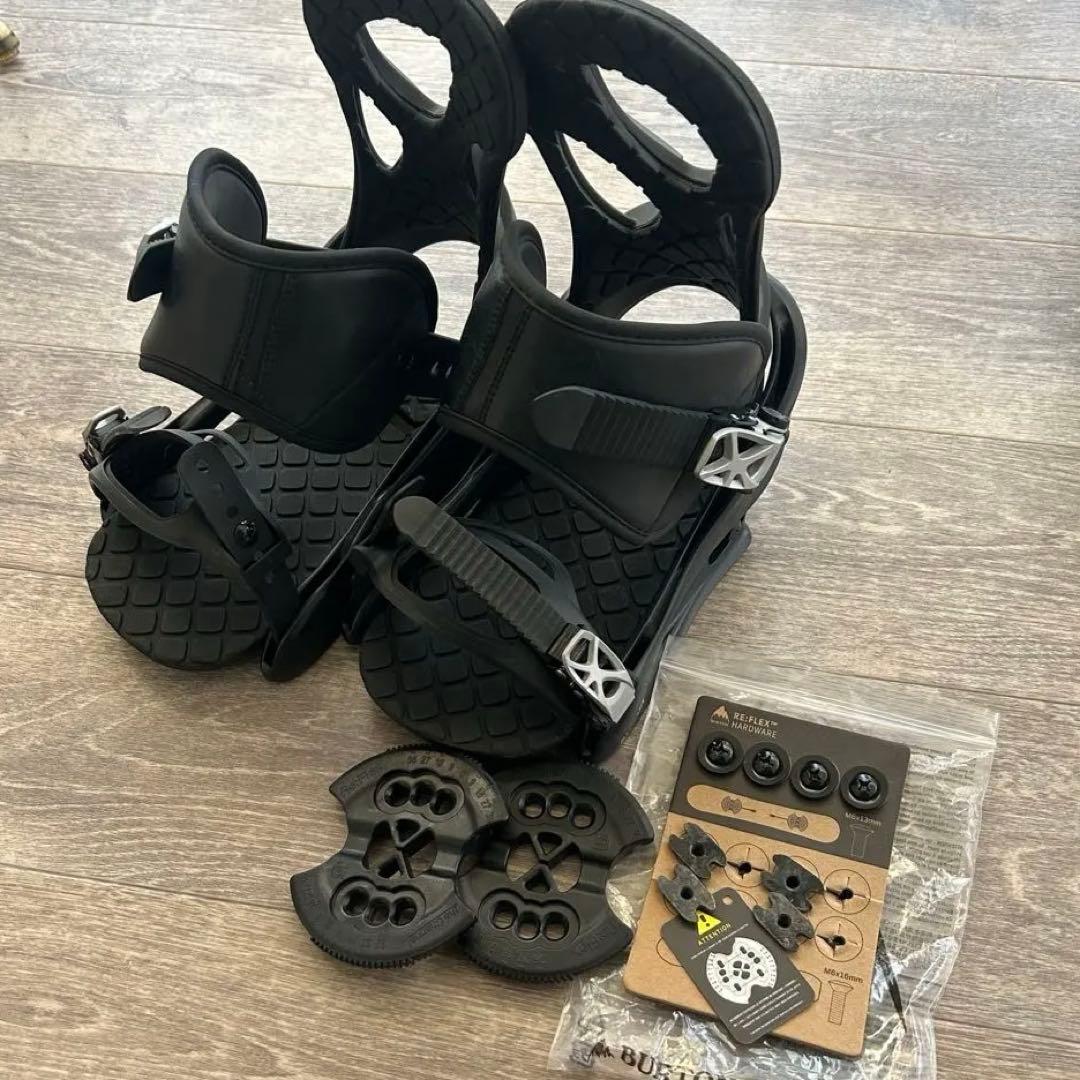 美品　バートン ビンディング シチズン