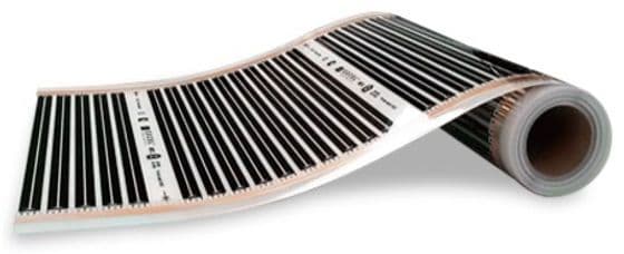 電気式床暖房フィルム『EXCEL』