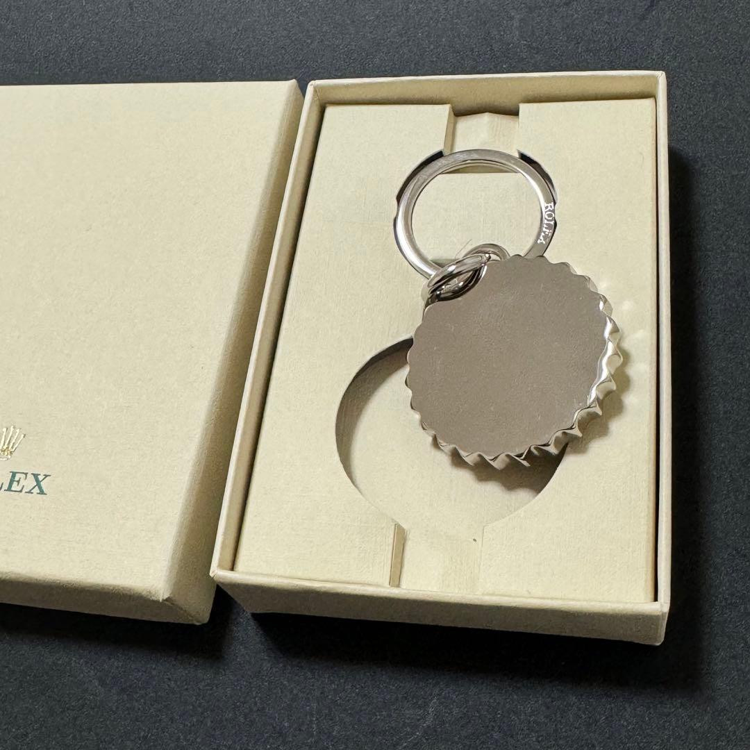 ロレックスキーリング　ノベルティ