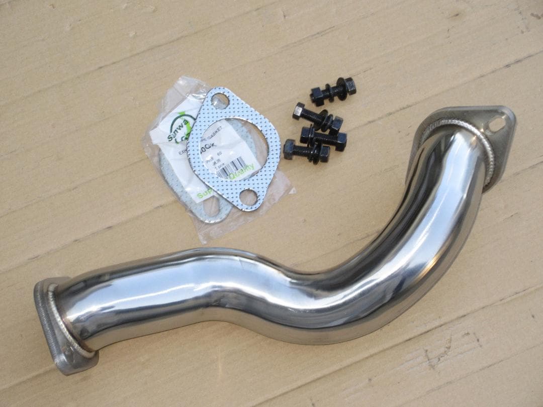 今日だけ 未使用 美品 オマケ付き オーバーパイプ brz zn6 86 zc6