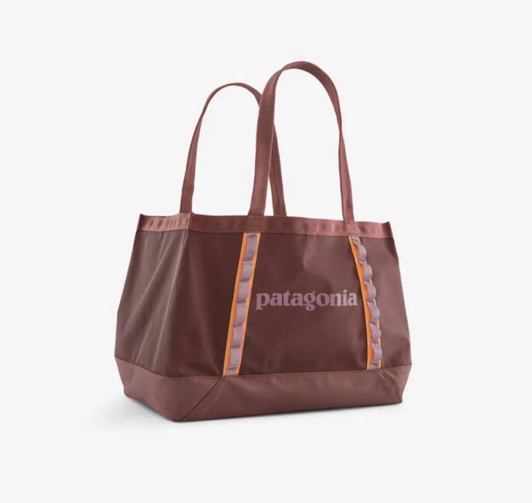 未開封　patagonia パタゴニア　ブラックホール　トートバッグ　25L
