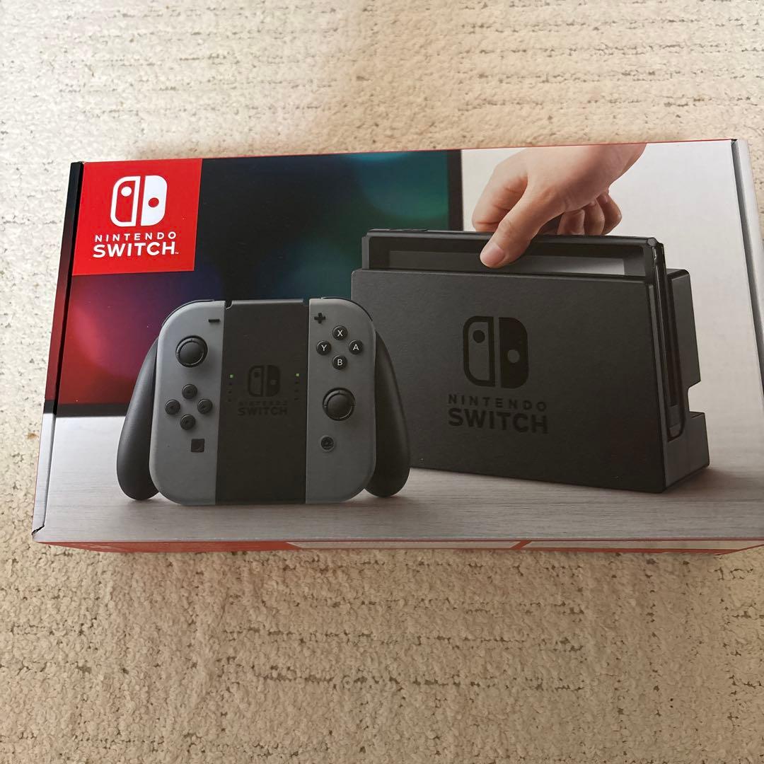 Switch HAC001 ワンオーナー中古