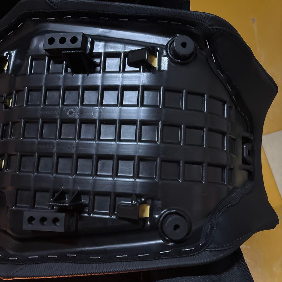 HONDA XL750TRANSALPローシート08R74-MLC-D00ZB