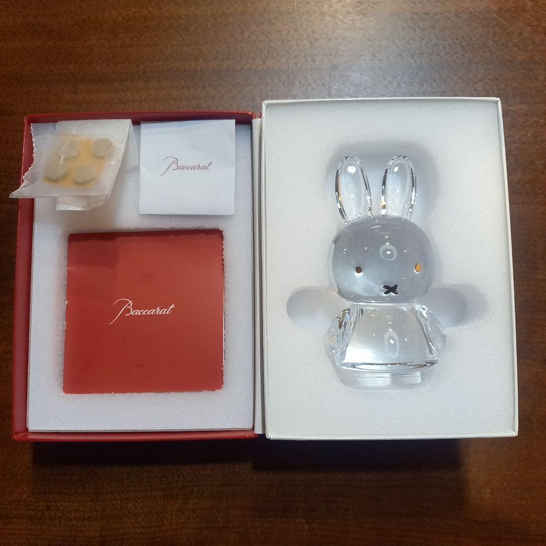 Baccarat ミッフィー