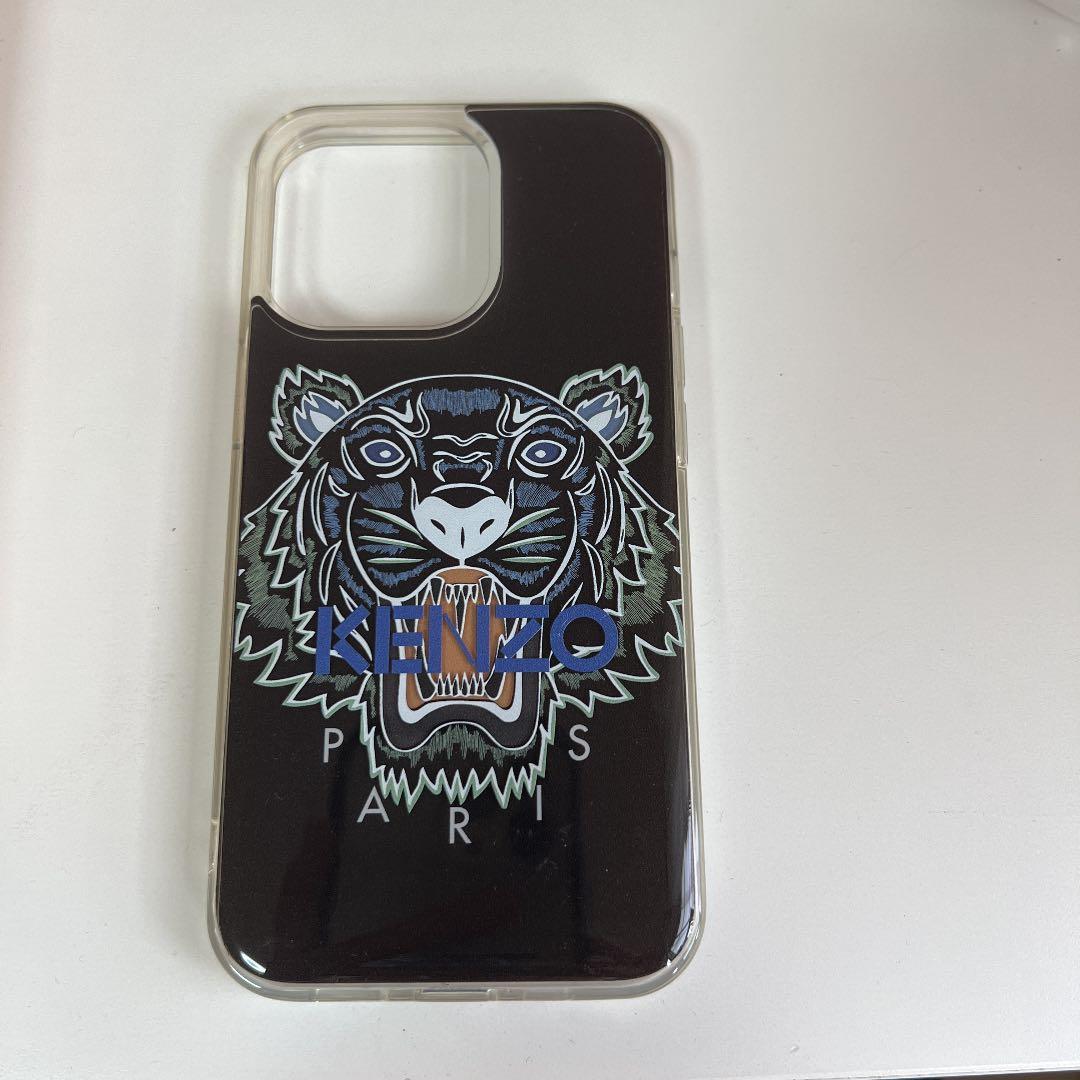 KENZO iPhoneケース