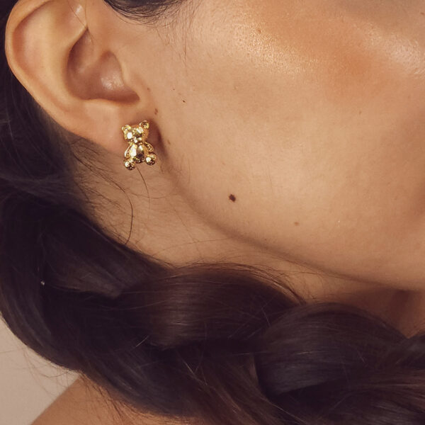 Aretes Oso de Cielo