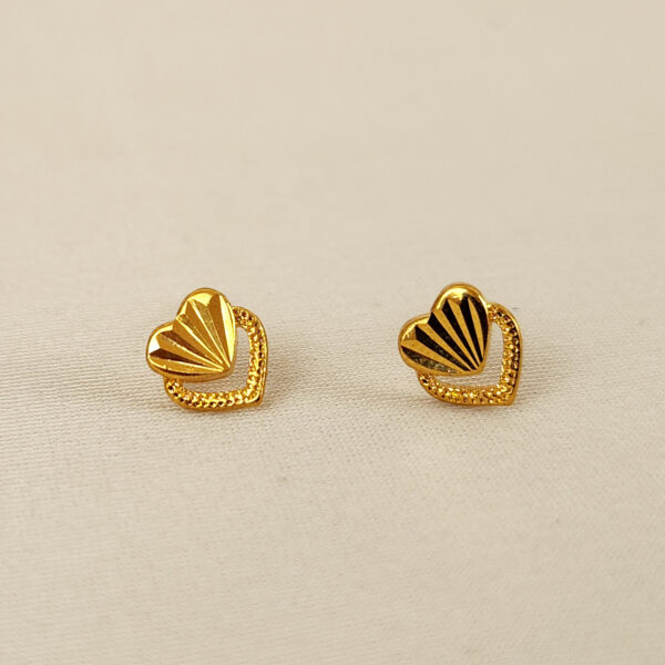 Aretes Concha de Amor